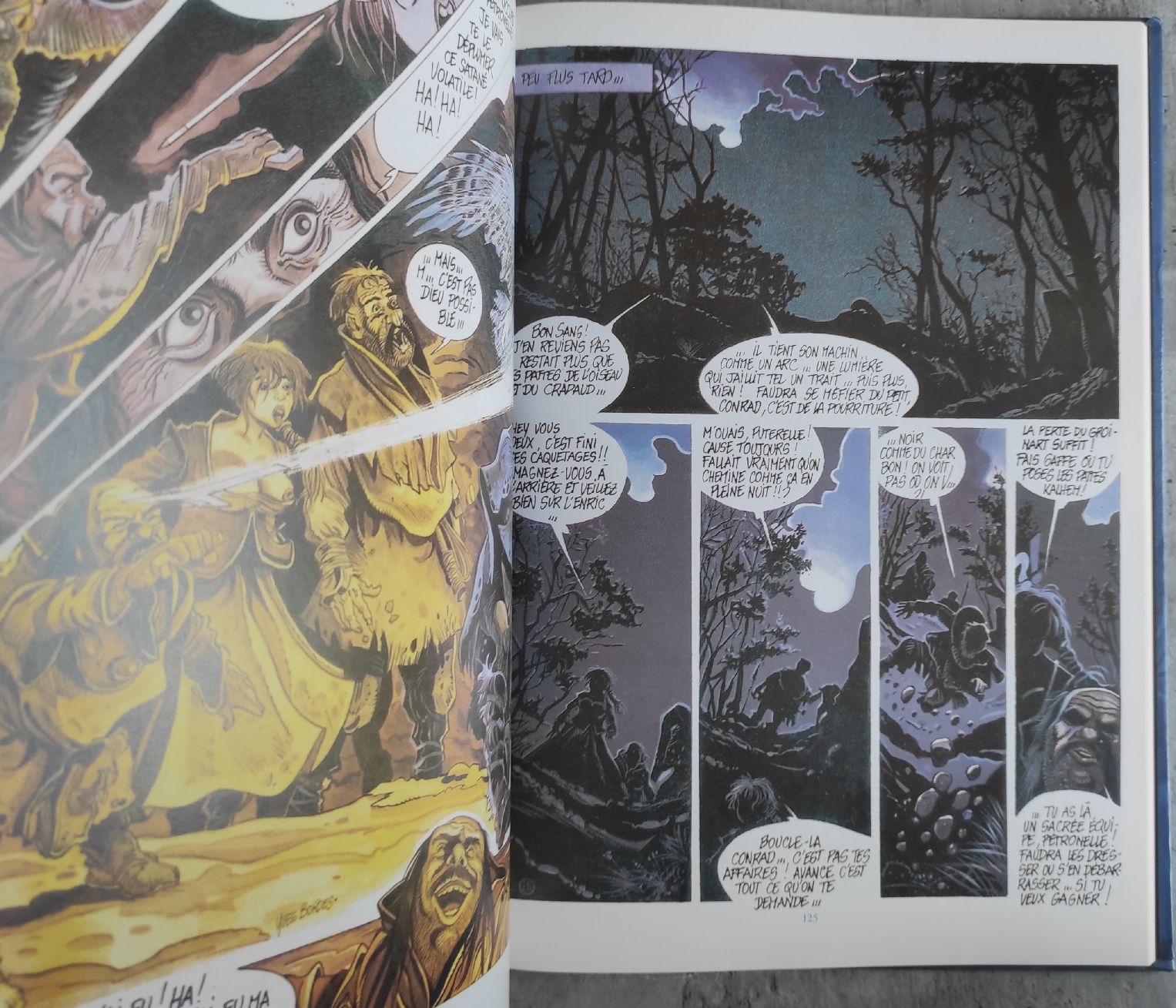 Fumetti: Intégrale FOC (EO) – Usato da Biel/Bienne venduto da pijama 6