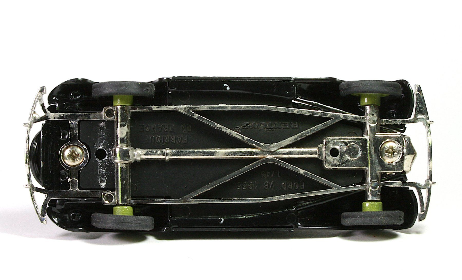 Ford Modellini d'auto: Rextoys, 1935 Ford Coupe – Nuovo (secondo la descrizione) da Elsau venduto da Peekay8 4