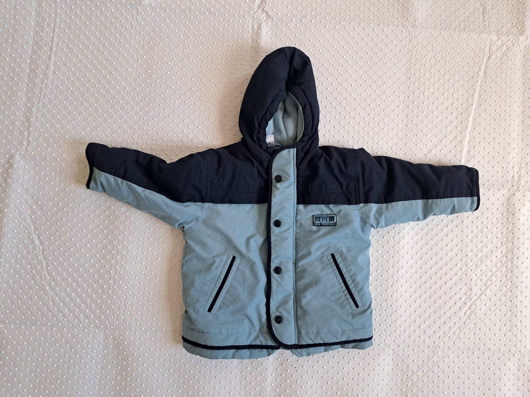 C&A Giacche & Cappotti: Winterjacke BIG FRIENDS Gr. 92 – Usato da Gysenstein venduto da joshuas81