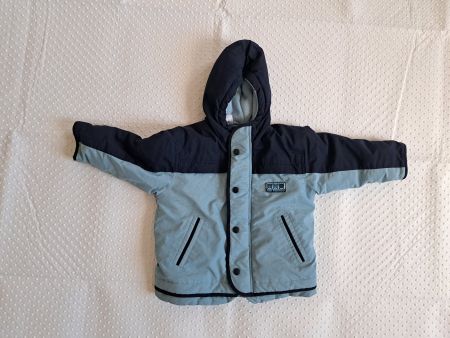 Schöne Winterjacke BIG FRIENDS Gr. 92