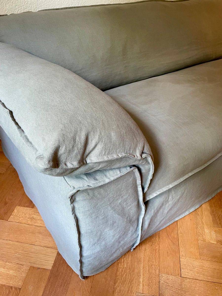 Hk Living Divani: Sofa HKliving Nomad 240cm – Usato da Bern venduto da mbridel 3