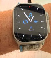 Apple Watch Ultra 1 Gen 49mm Titan GPS+Cell 99% Batterie