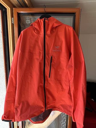 Arcteryx Alpha GTX Lightweight Jacke Herren 