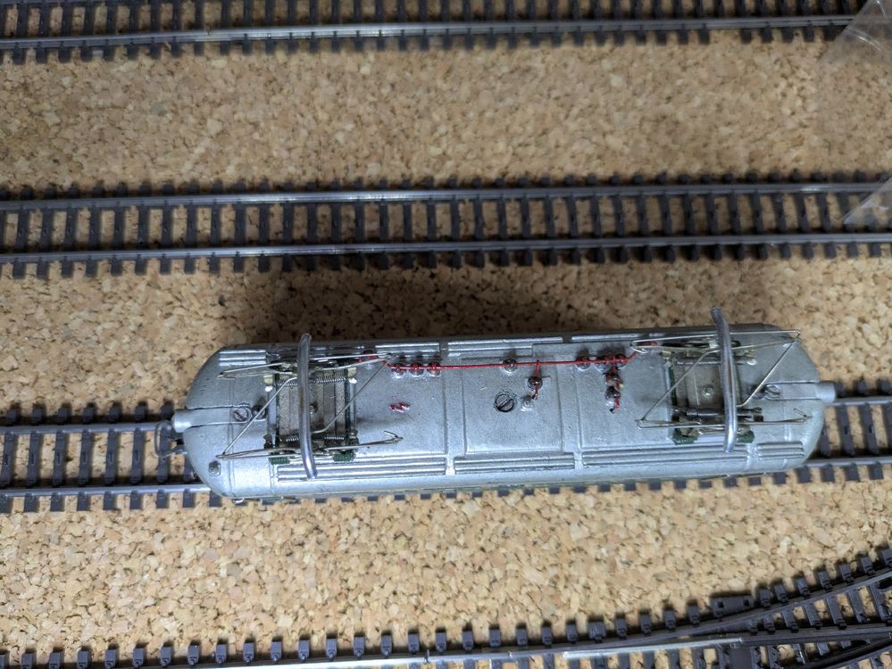 Märklin Trains électriques: Märklin 3014 RET 800 – D'occasion à Altishofen par saab9-3 1