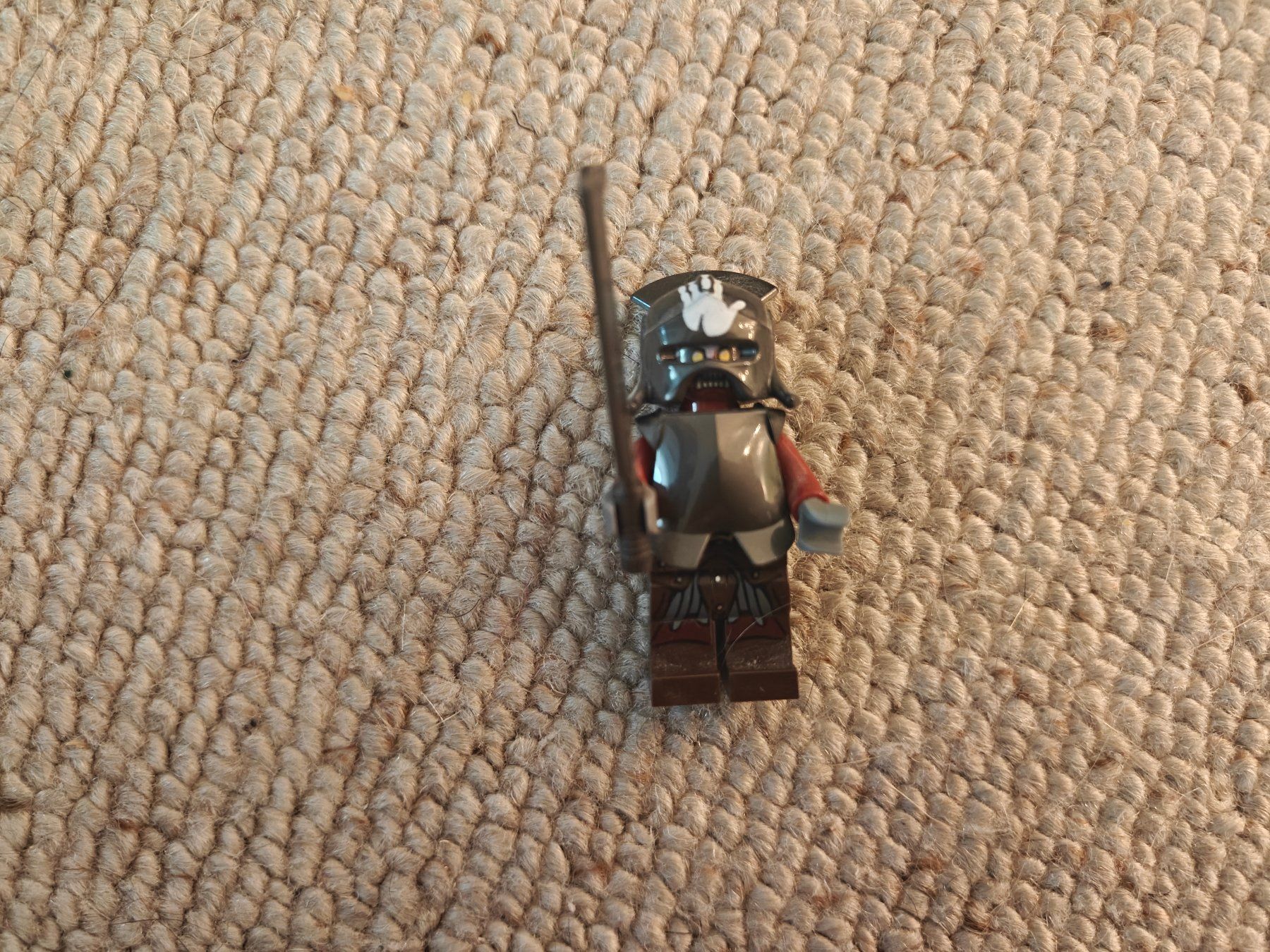 Lego Giocattoli: Lego Herr der Ringe - Die Ork-Schmiede #9476 – Usato da Arlesheim venduto da Only_NV 2