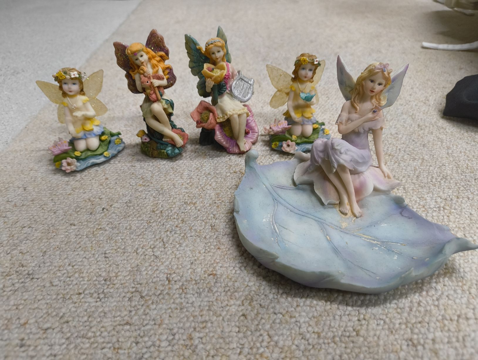Figuren: Feen Figuren – Gebraucht aus Zürich von maz_jj2t
