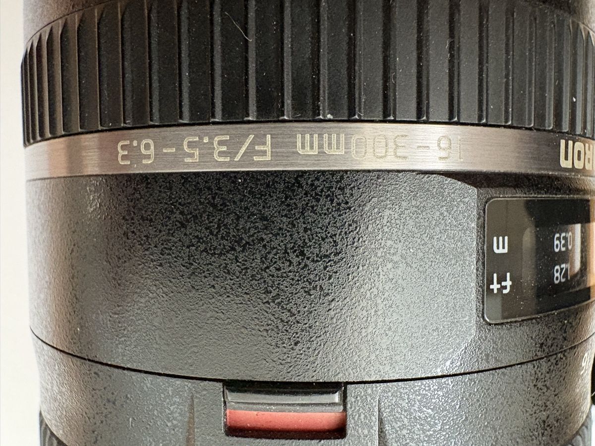 Tamron Objektive: Tamron 16-300 mm – Gebraucht aus Binningen von chneu84 1