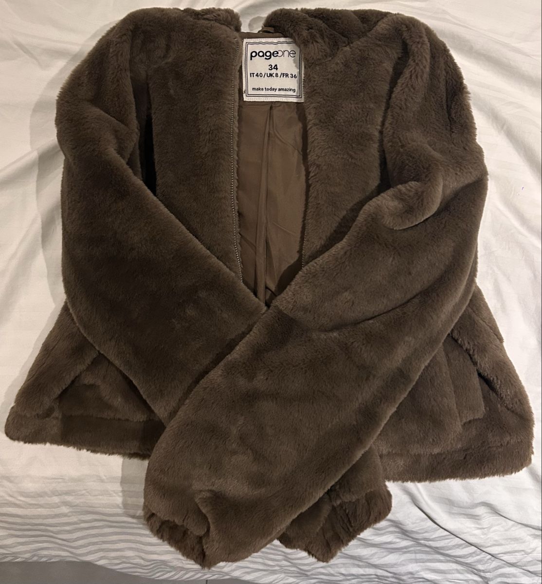 Jacken: Fleece-Jacke mit Kapuze Damen – Gebraucht aus Basel von Christopher123 2