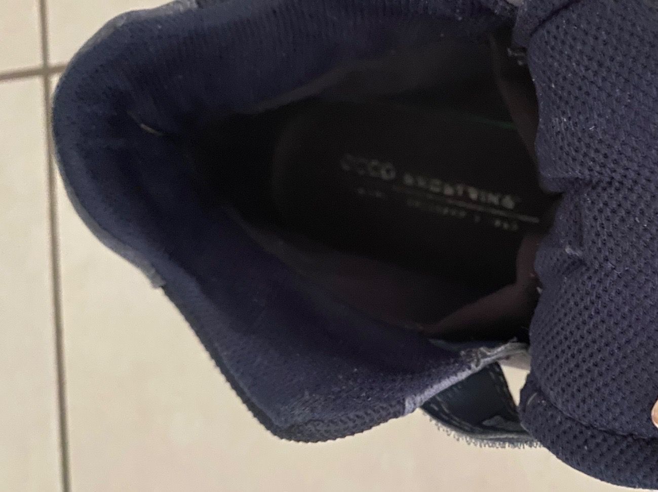 Ecco Scarpe per ragazzi: Ecco Wanderschuhe Trekkingschuhe Grosse 38 – Usato da Alpnach Dorf venduto da ljusja 3