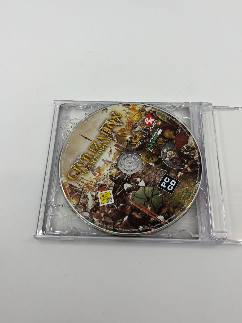 Giochi: Sid Meier's Civilization IV Doppelpack (PC) in OVP – Usato da Herisau venduto da Seyashop1 3