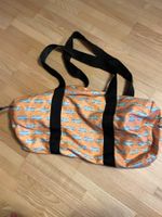 Coole Sport/Reisetasche im Bulli Design