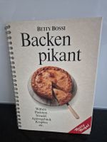 Betty Bossi Backen Pikant