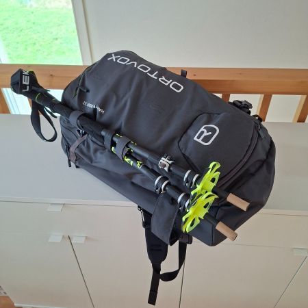 Ortovox Haute Route 32 - Zusand neu