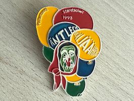 Pin Polterzunft Staretschwil 1993