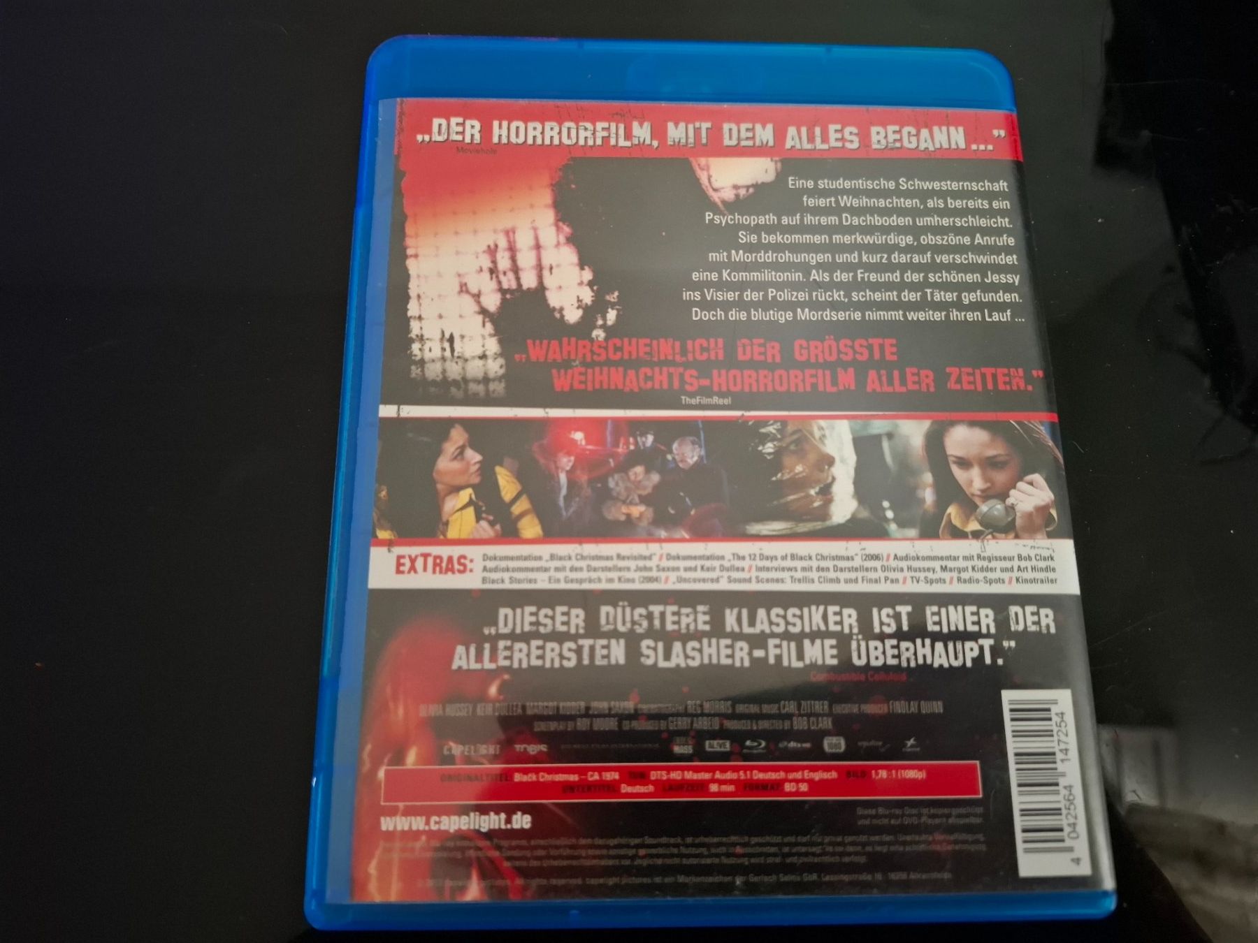 Alle DVDs: Black Christmas – Gebraucht aus Frauenfeld von Frankenstein01 1