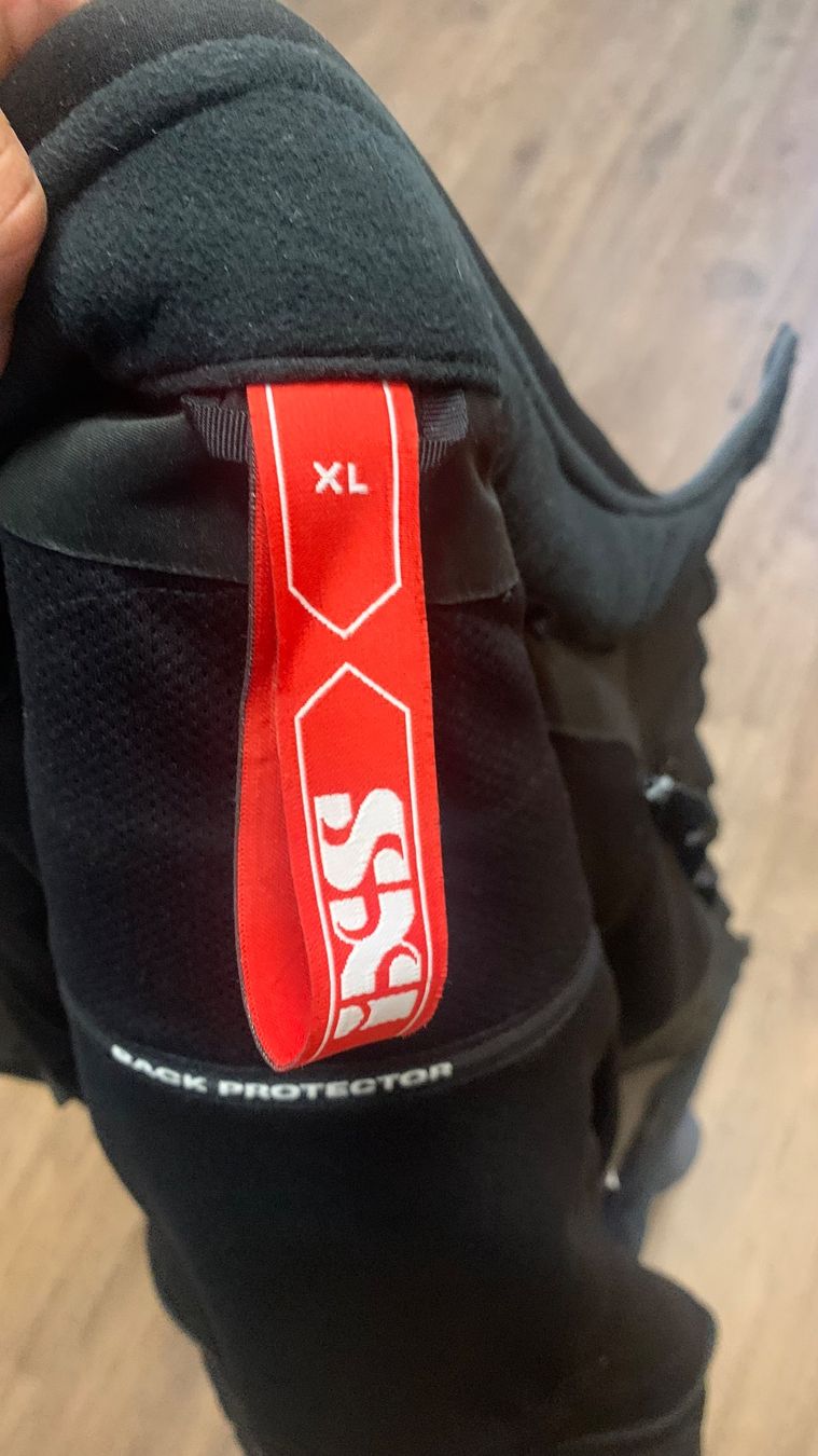 IXS Giacche: IXS Motorradjacke – Usato da Finsterwald LU venduto da Reini31 3