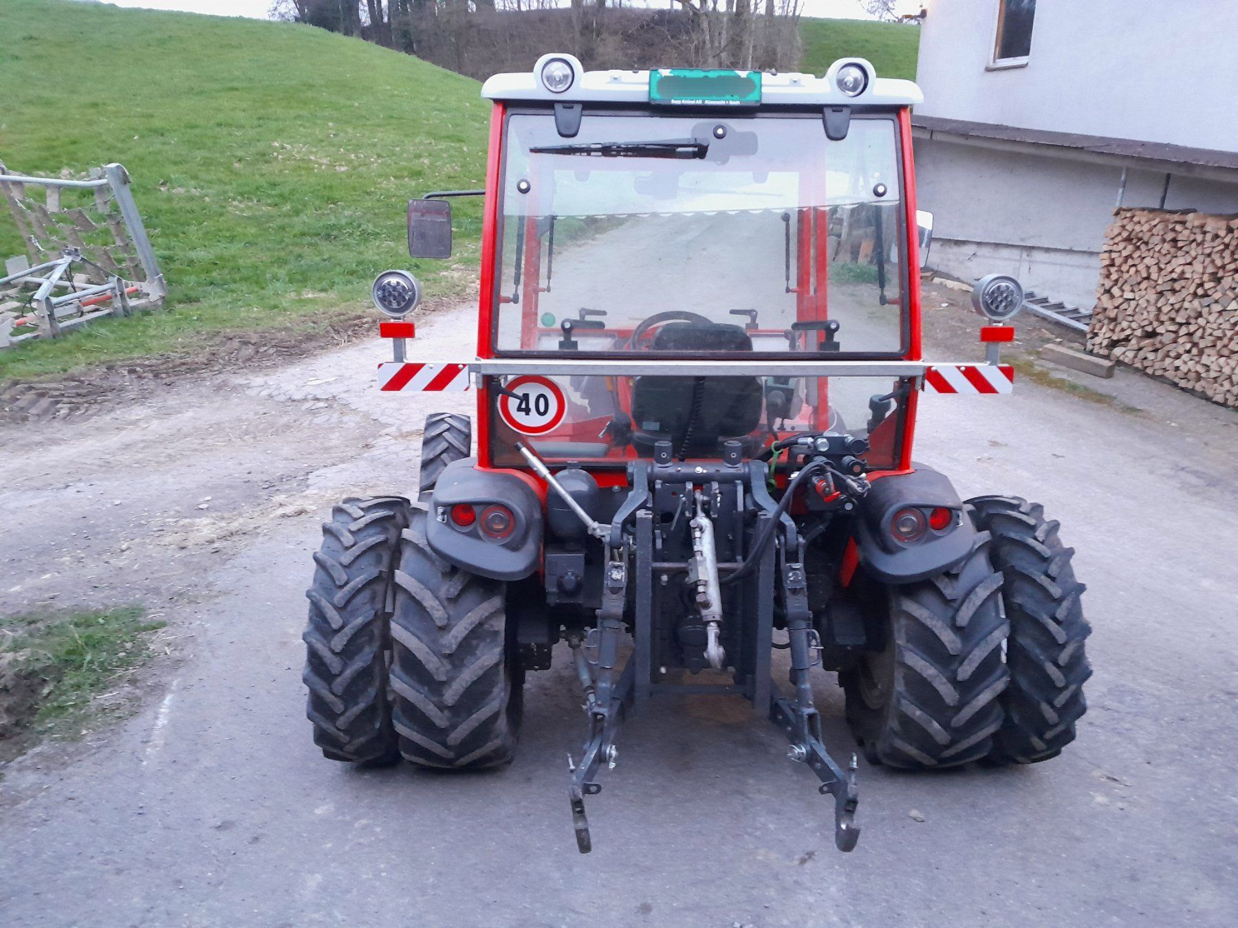 Carraro Trattori: Traktor Carraro TTR 10900 R – Usato da Menzingen venduto da Staub-Landtechnik 3