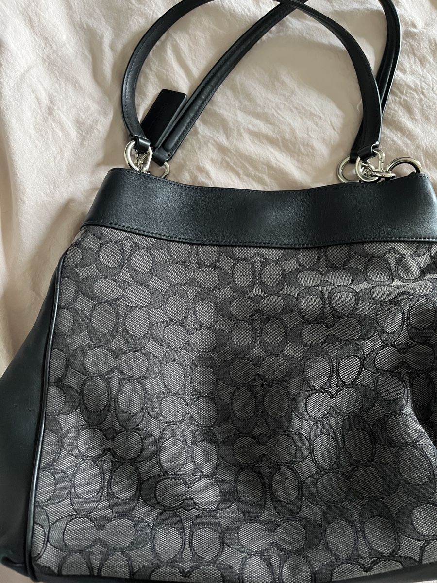 Coach Sacs femmes: Coach Tasche Schwarz – Neuf (Voir description) à Sulgen par jac_hp2g 3