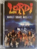LORDI - MARKET SQUARE MASSACRE LIVE