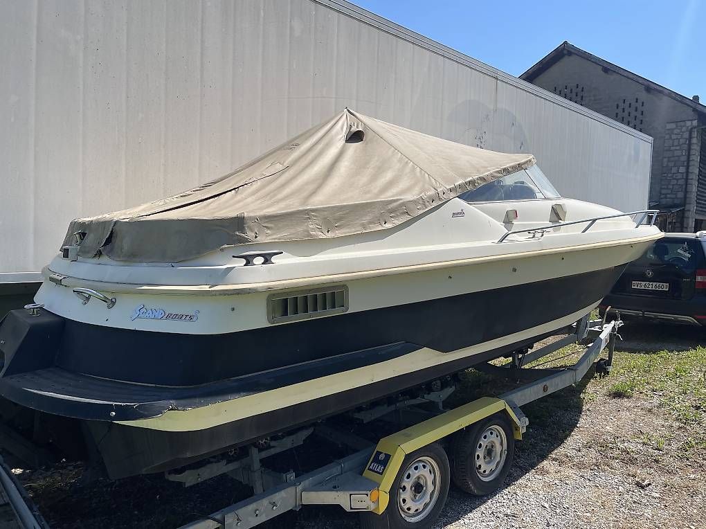 Bateaux: Bateau a vendre  – D'occasion à Clarens par sta_bb7p 2