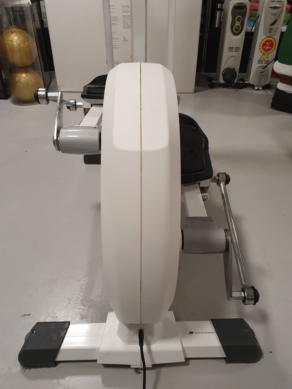 Kettler Vélos d'appartement: Kettler Unix EXT10 Crosstrainer – D'occasion à Hellbühl par Schumi 3