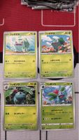pokemon japanisch ivysaur and bulbasur ⭐️🇯🇵🍀