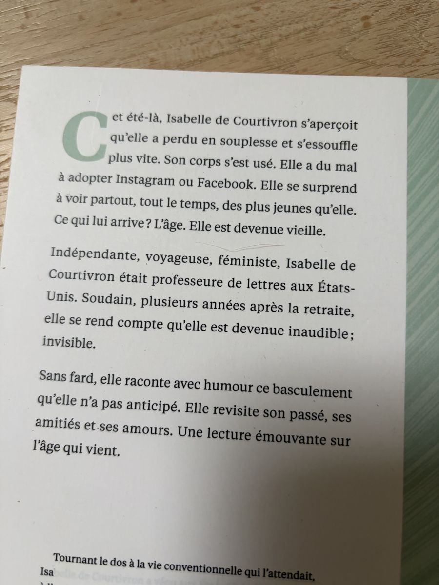 Libri: 6 romans à découvrir absolument  – Usato da Crissier venduto da Nouchki76 4