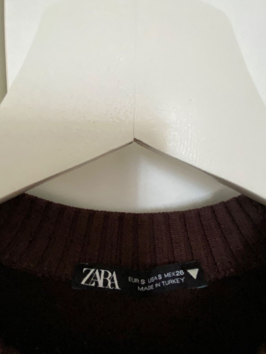 Zara Maglioni & Felpe: Pullover, Zara, Gr. S – Usato da Biberstein venduto da Miana2 1