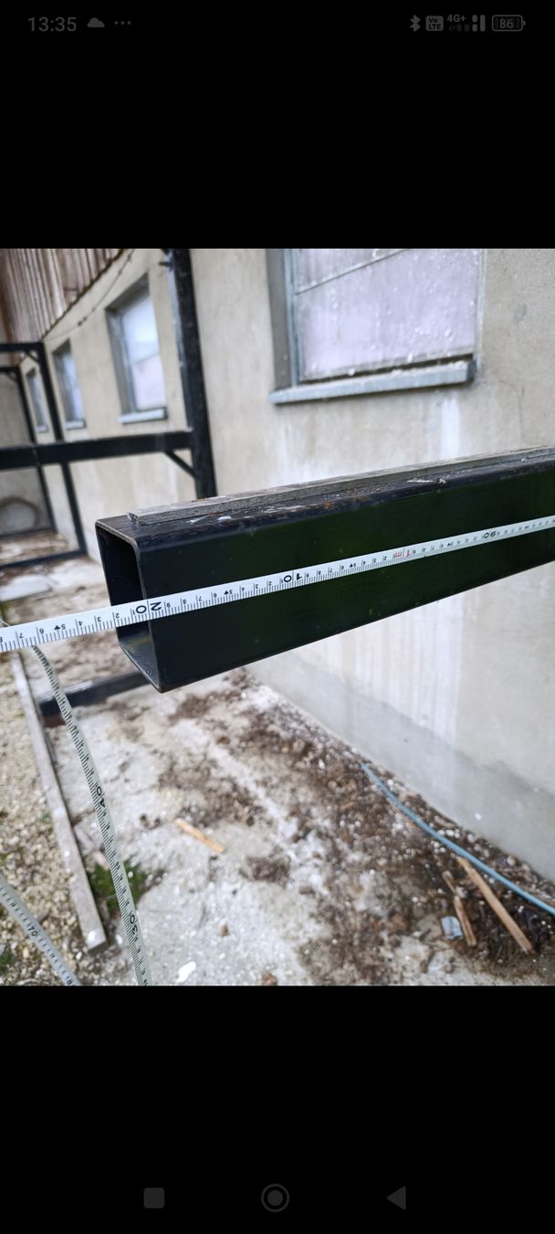 Regale: Schwerlastregal – Gebraucht aus Wileroltigen von Altholz85 4