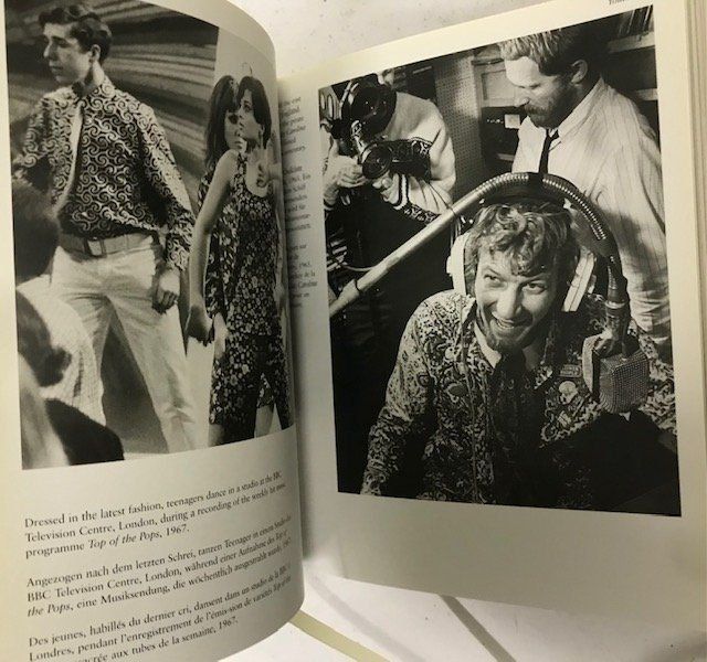Libri: the Hulton Getty Picture Collection 1960s – Usato da Zürich venduto da popcorn67 8