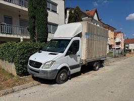 Mercedes Sprinter 516 cdi KAMION  Jg 2010