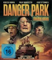 Danger Park - Tödliche Safari (Originalverpackt)