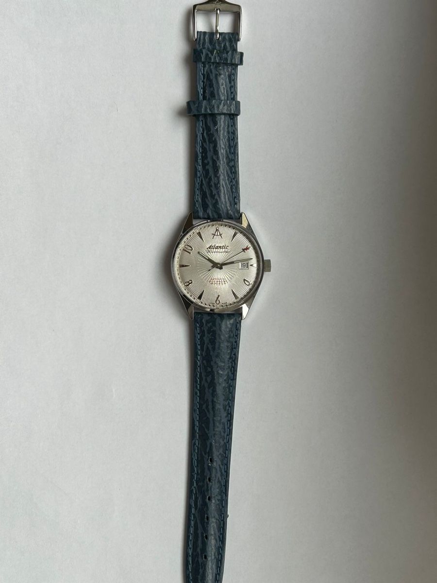 Atlantic Orologi: Atlantic Worldmaster - Neu, ungetragen – Nuovo (secondo la descrizione) da Olten venduto da young_marketer 1