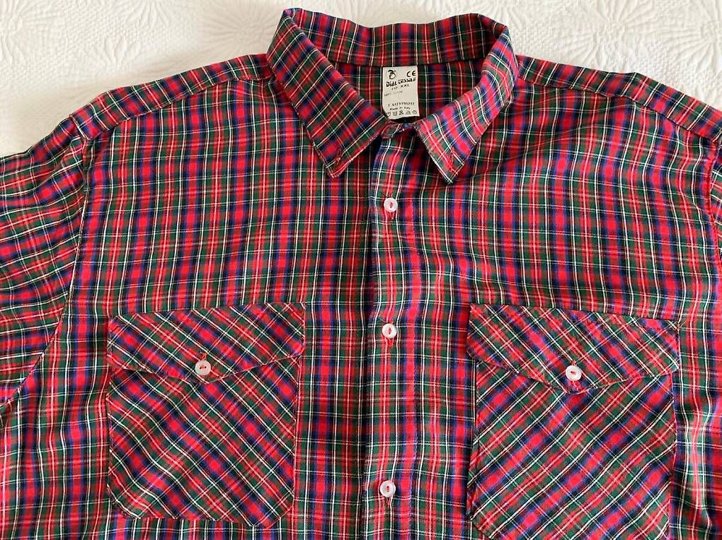 Camicie: Chemise XXL – Nuovo e nell'imballaggio originale da Bern venduto da manu0100