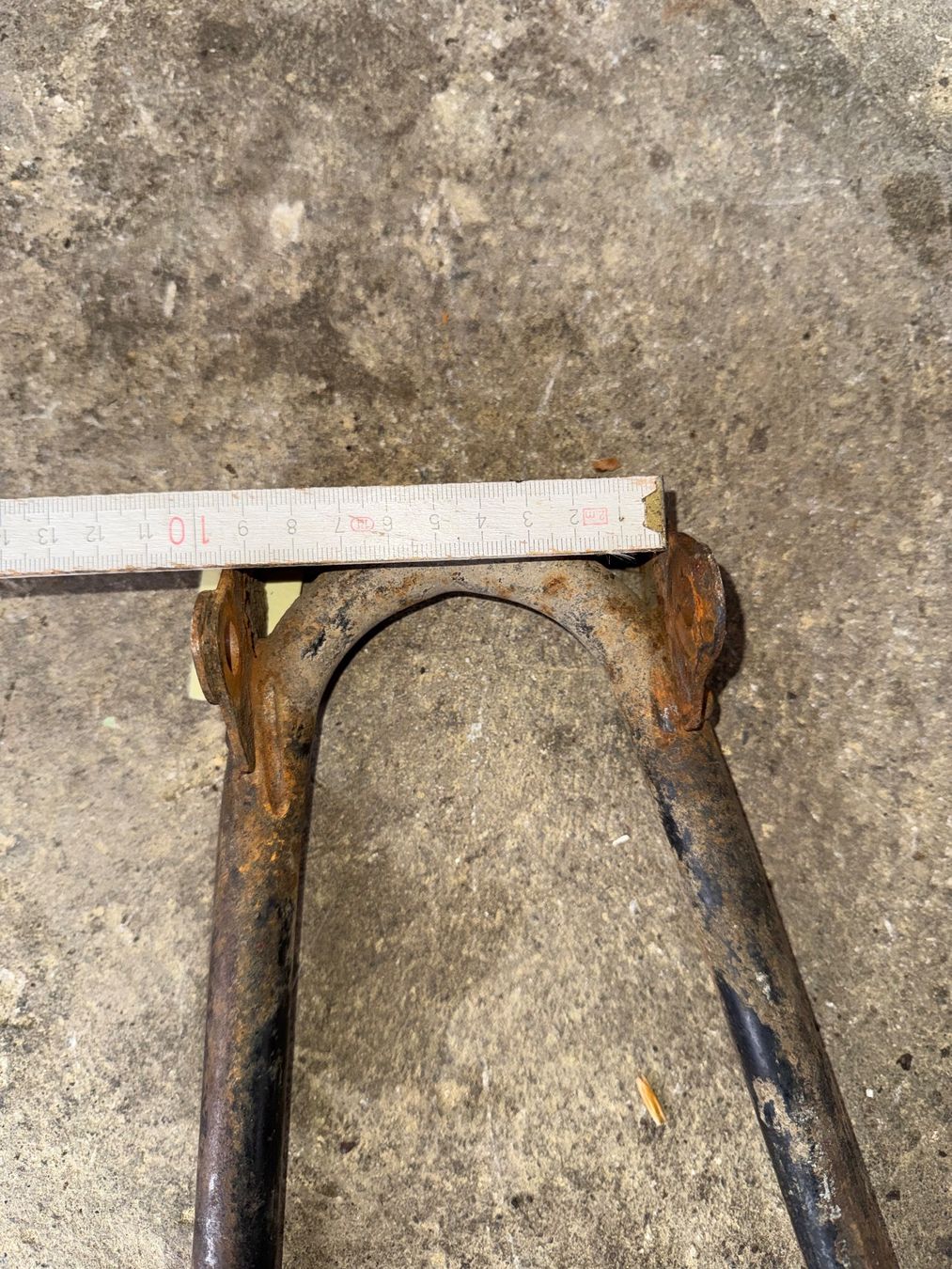 Puch Pièces pour mobylette: Mofa Ständer – D'occasion à Fahrni b. Thun par berger_tuning34 3