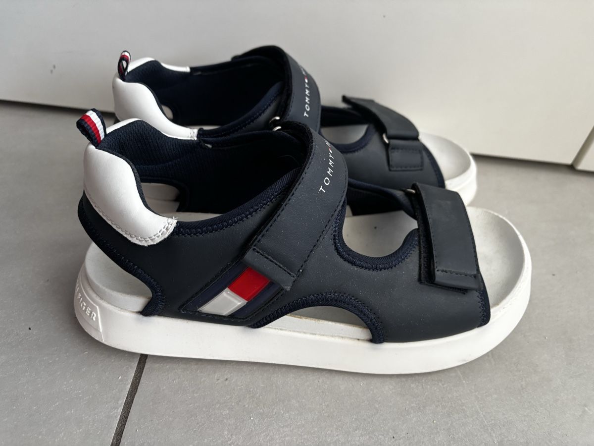 Tommy Hilfiger Herrenschuhe: Tommy Hilfiger Samdalen Gr. 41 – Gebraucht aus Winterthur von NatMet11 4