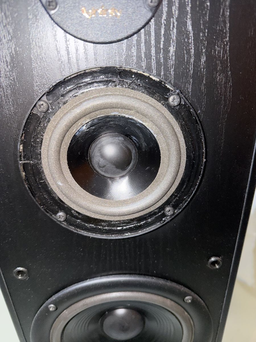 Infinity Lautsprecher: Infinity Reference 81 MK2 – Gebraucht aus Möhlin von Tiger2 1
