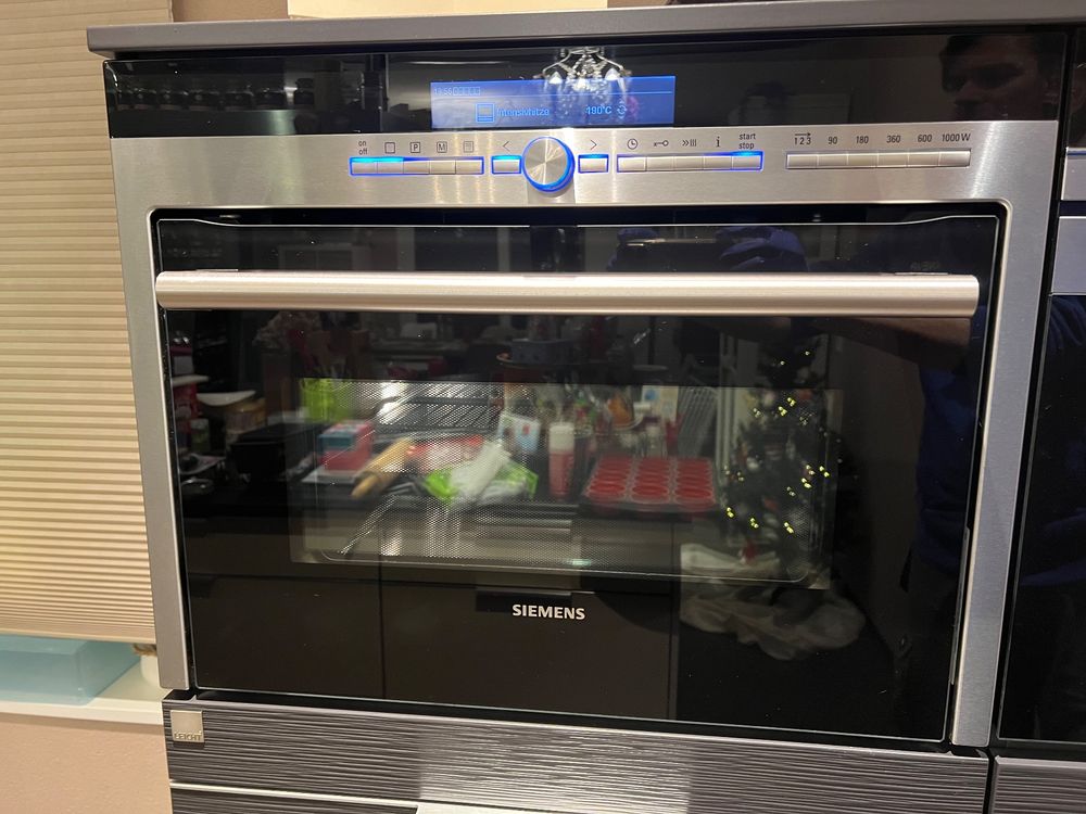Siemens Backofen Alteres Modell