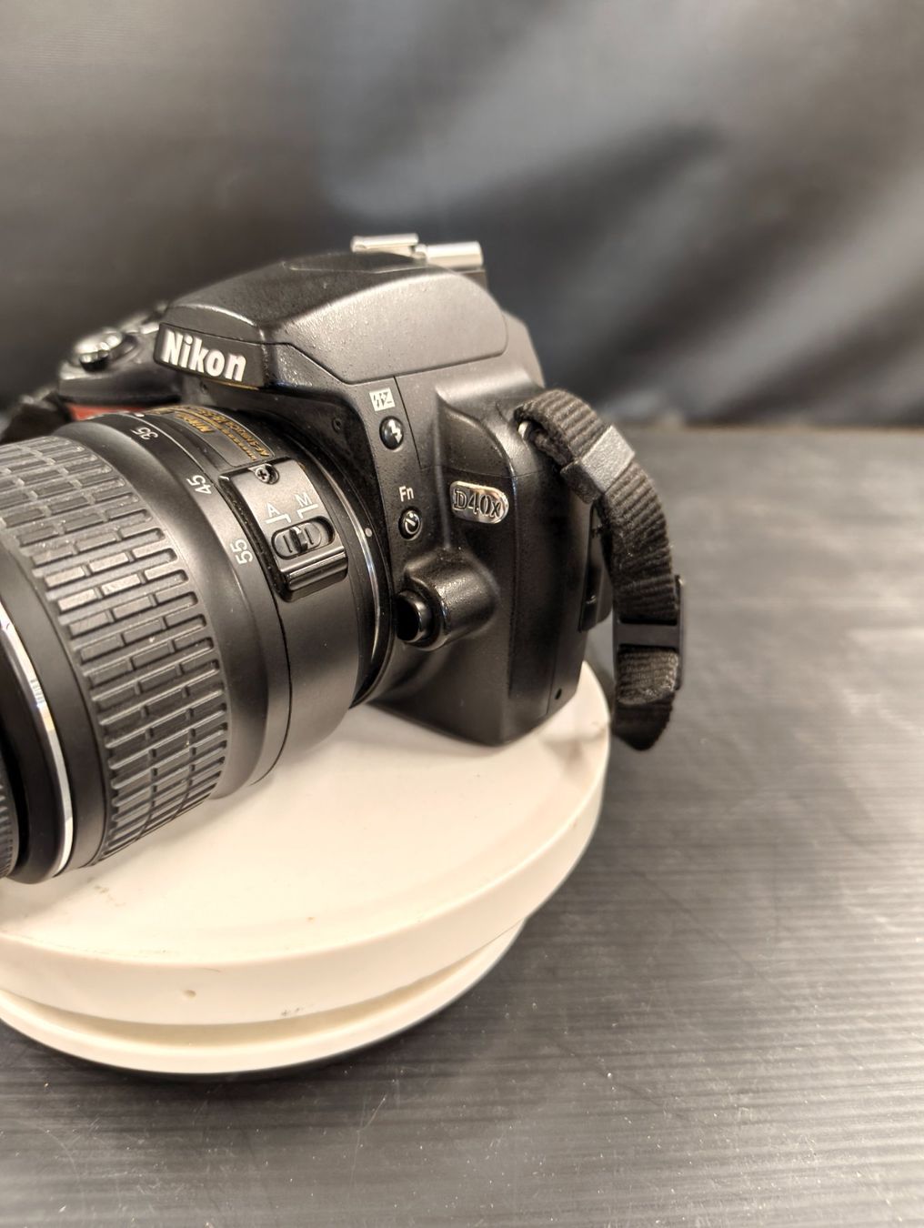 Nikon Appareil photo: Nikon Digital Camera D40X – D'occasion à Basel par bk_brockibasel 1