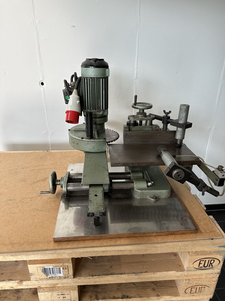 Toutes les machines: GRAULE – D'occasion à Bronschhofen par MS963