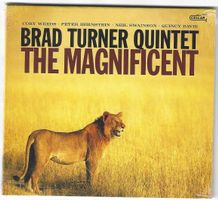 Brad Turner Quintet – The Magnificent - Neue