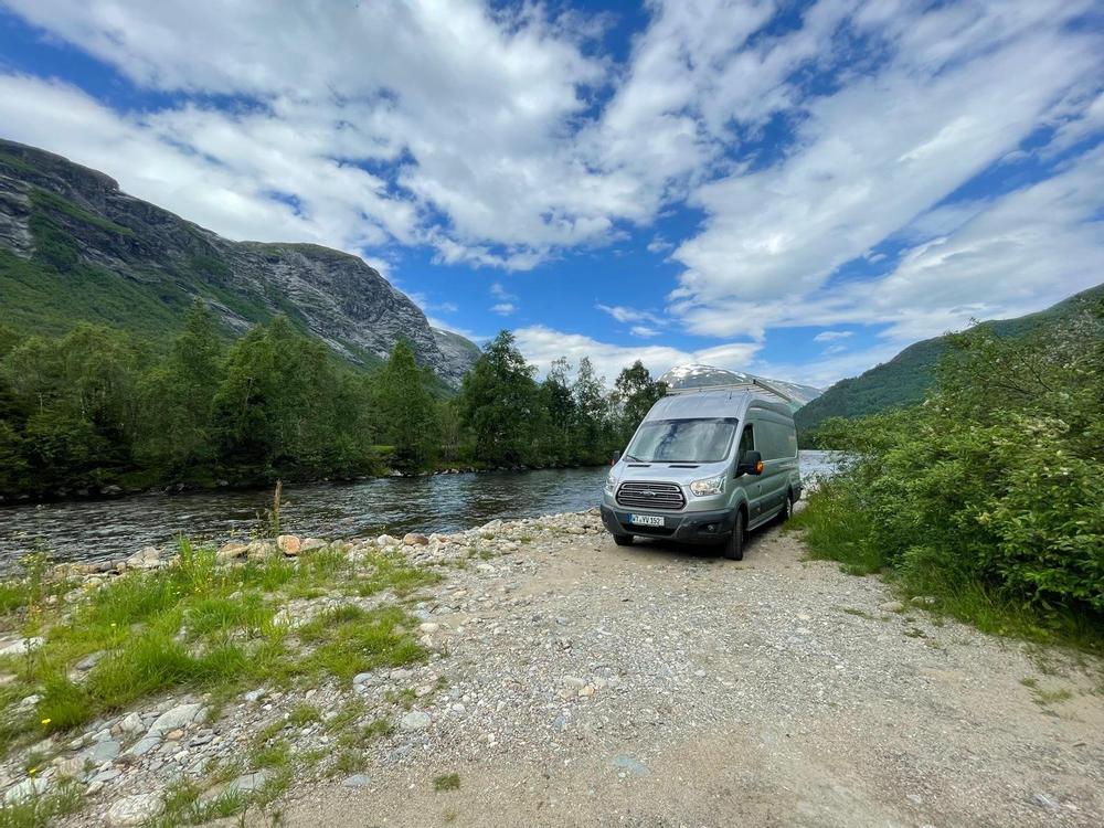 Ford Transit L4H3 zu verkaufen