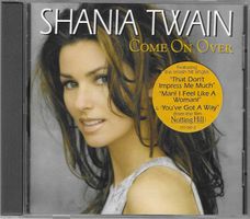SHANA TWAIN  -  COME ON OVER