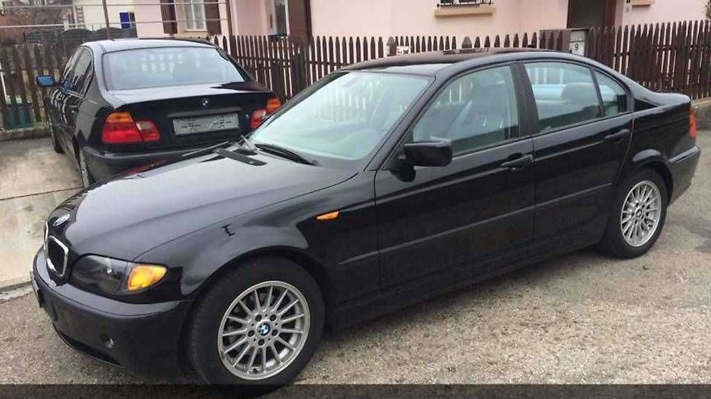 BMW Automobili: BMW 318i e46 – Usato da Cortaillod venduto da Djay1986 5