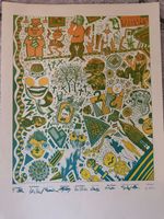 POP-ART SERIGRAPHIE