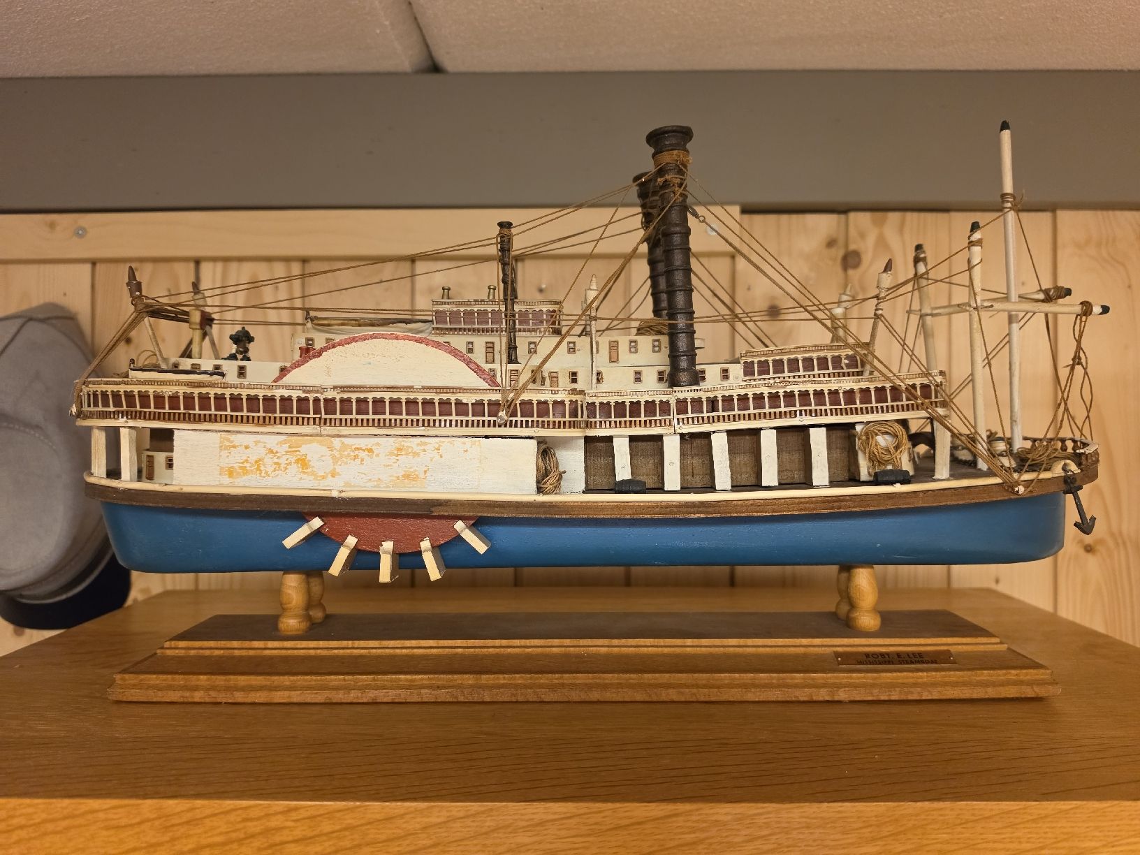 Kit di modellismo & Modellini statici: Bateau modélisme – Usato da Ballaigues venduto da Gstaad97