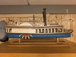 Bateau modélisme