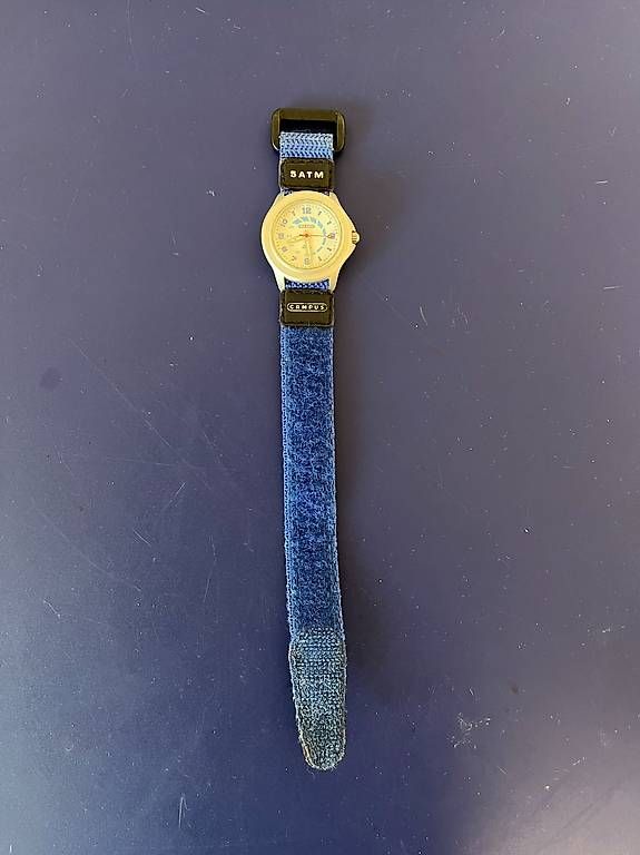 Orologi: Orologio per bambini Campus – Usato da Losone venduto da car_975q 2