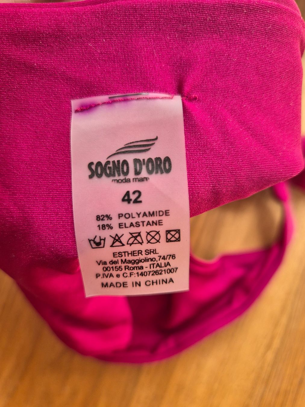 Badekleider & Bikinis: Schönes Bikini mit Glitzersteinen (Gr. 42) – Gebraucht aus Gams von federli29 3