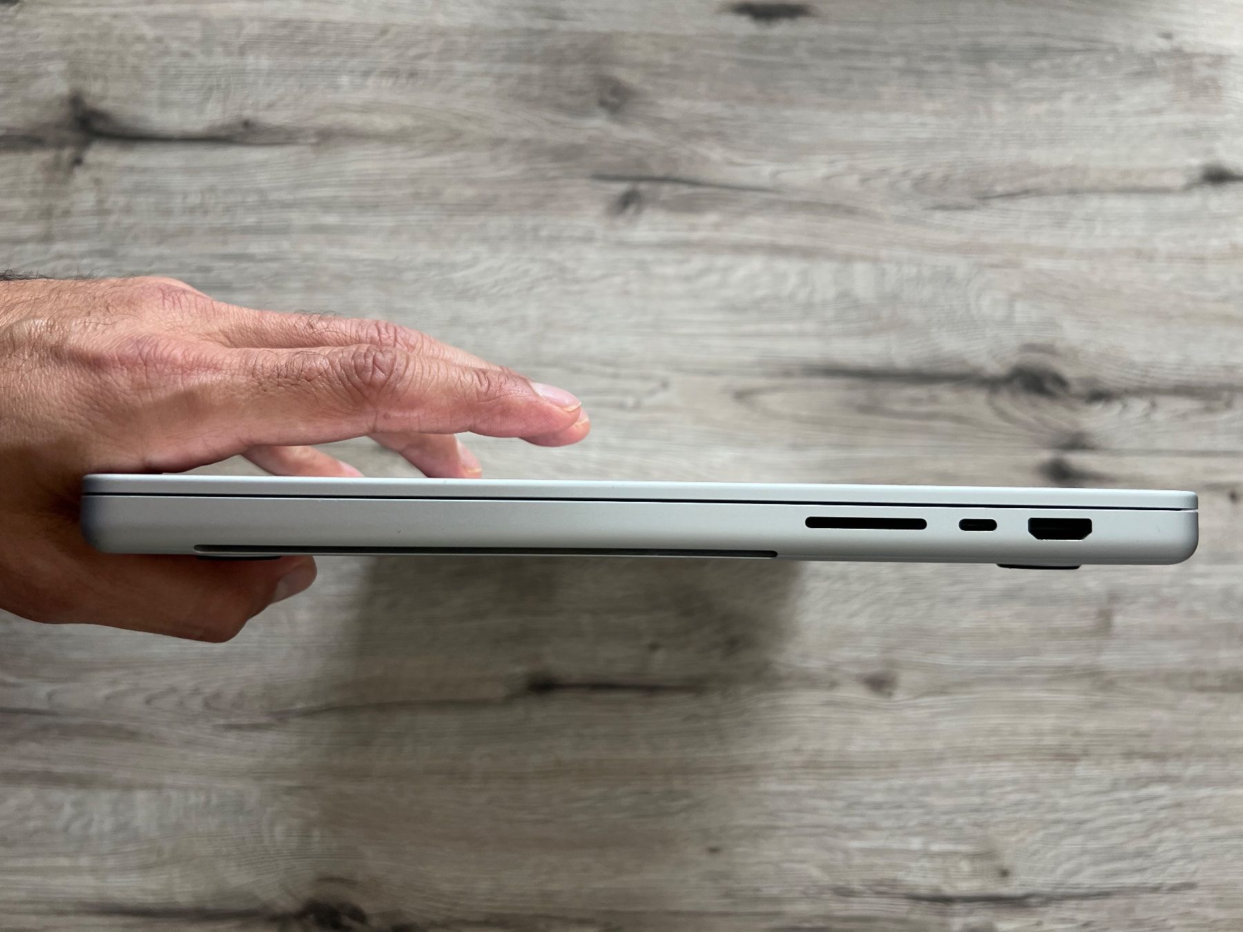 Apple Notebook: MacBook Pro M1 16" 1TB Neuer Akku – Usato da Zürich venduto da maausi 6